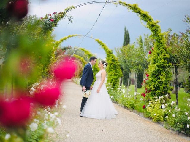 Il matrimonio di Valentina e Sergio a Foggia, Foggia 5