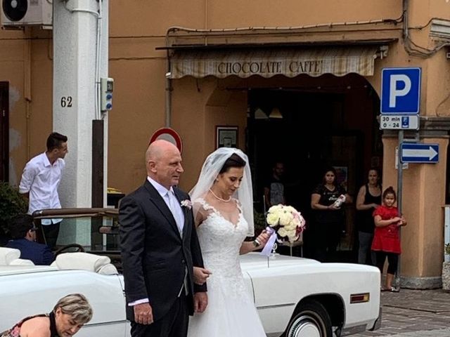 Il matrimonio di Michele e Martina a Sant&apos;Agata Bolognese, Bologna 4