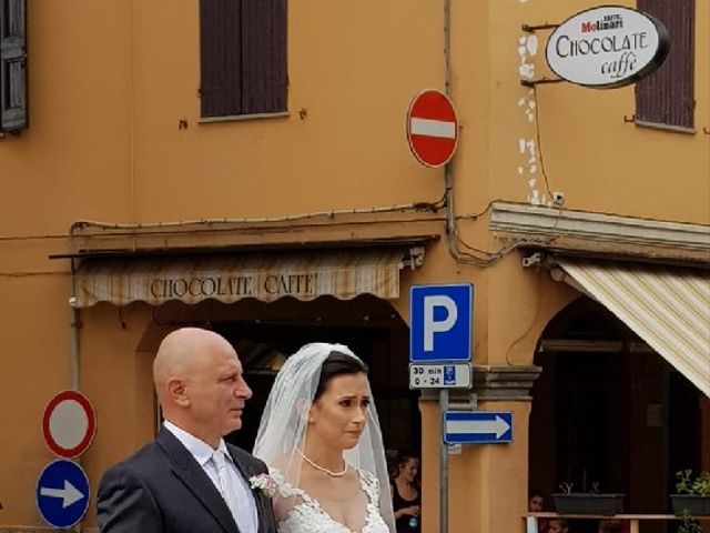 Il matrimonio di Michele e Martina a Sant&apos;Agata Bolognese, Bologna 6