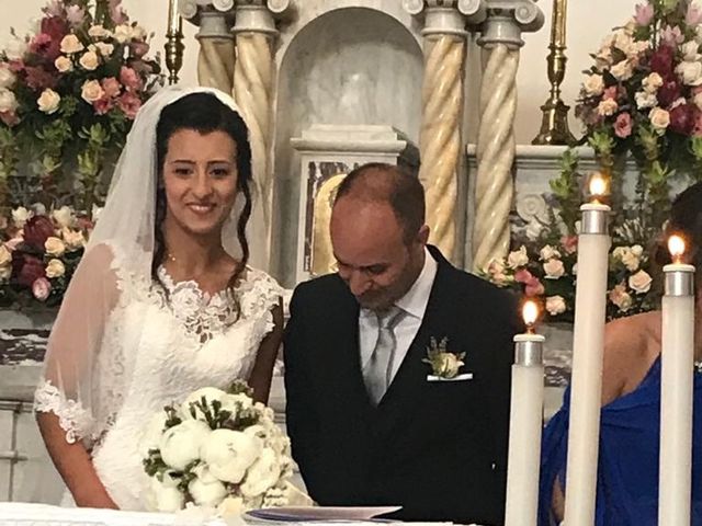 Il matrimonio di Vincenzo e Chiara a Piane Crati, Cosenza 11