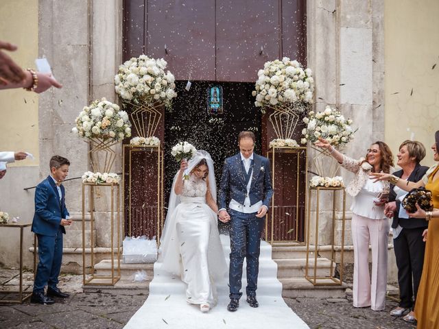 Il matrimonio di Antonio e Viola a Caserta, Caserta 37