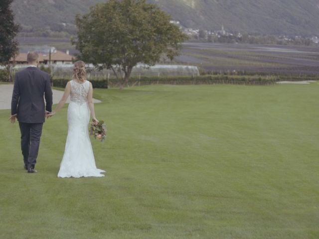 Il matrimonio di Stefano e Francesca a Bolzano-Bozen, Bolzano 1