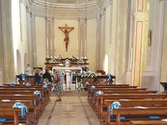 Il matrimonio di Matteo e Arianna a Certosa di Pavia, Pavia 4