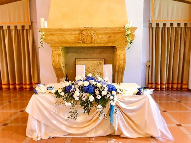 Il matrimonio di Matteo e Arianna a Certosa di Pavia, Pavia 10