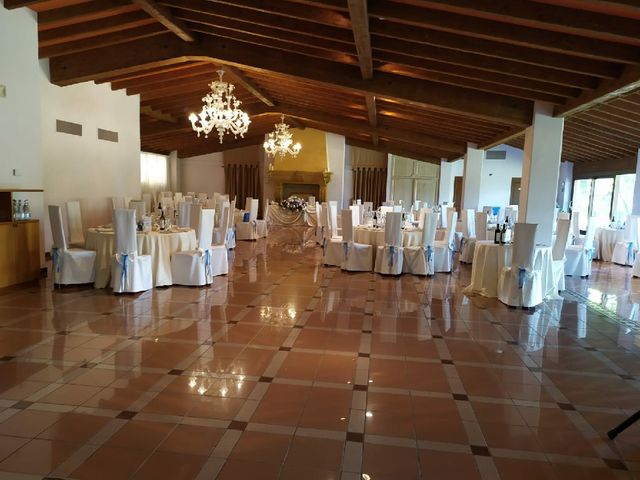 Il matrimonio di Matteo e Arianna a Certosa di Pavia, Pavia 11