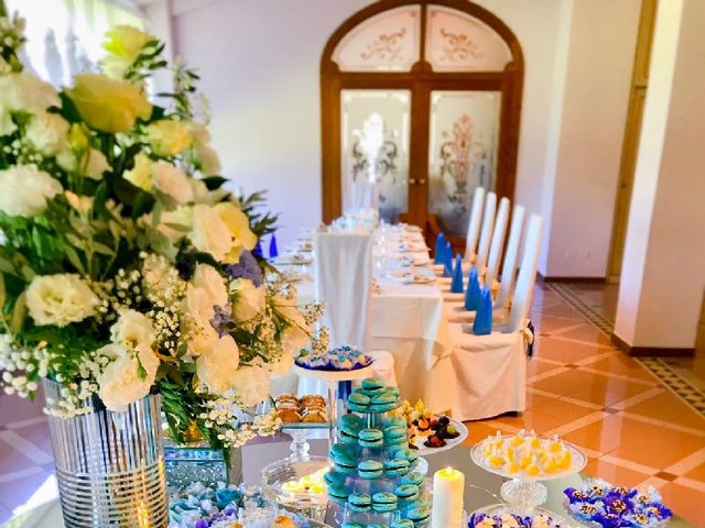 Il matrimonio di Matteo e Arianna a Certosa di Pavia, Pavia 12
