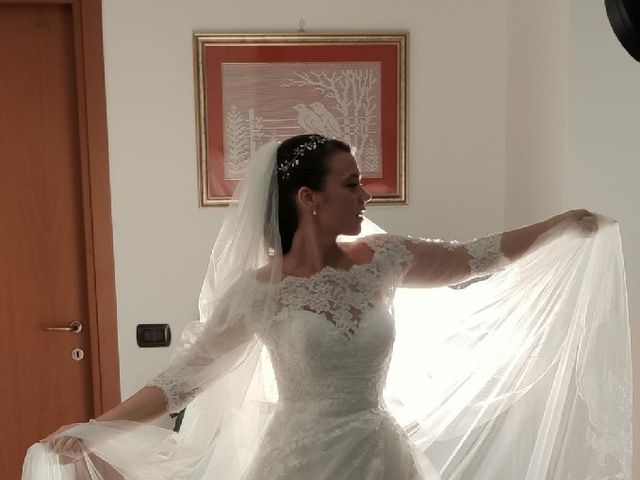 Il matrimonio di Matteo e Arianna a Certosa di Pavia, Pavia 13