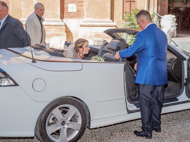 Il matrimonio di GianLuca e Manuela a Castel Guelfo di Bologna, Bologna 15