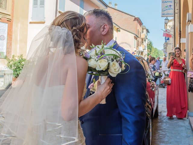 Il matrimonio di GianLuca e Manuela a Castel Guelfo di Bologna, Bologna 16