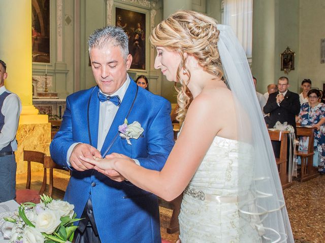 Il matrimonio di GianLuca e Manuela a Castel Guelfo di Bologna, Bologna 19