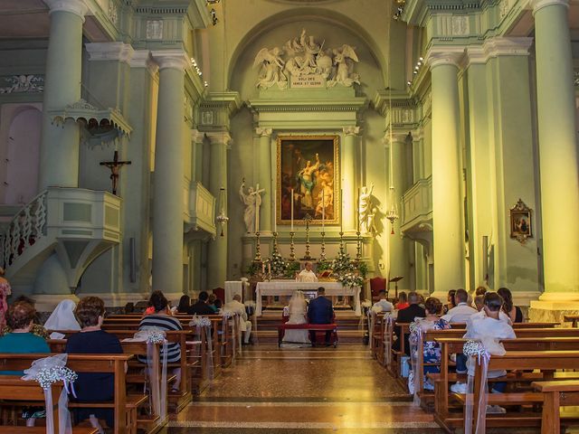 Il matrimonio di GianLuca e Manuela a Castel Guelfo di Bologna, Bologna 22