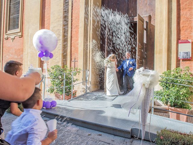 Il matrimonio di GianLuca e Manuela a Castel Guelfo di Bologna, Bologna 24