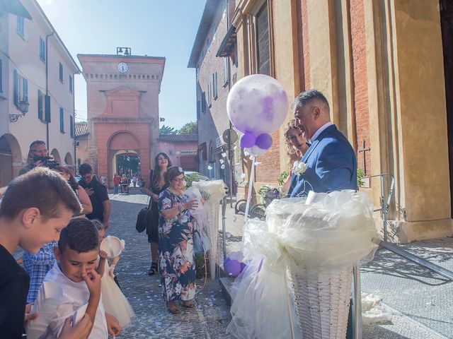 Il matrimonio di GianLuca e Manuela a Castel Guelfo di Bologna, Bologna 26