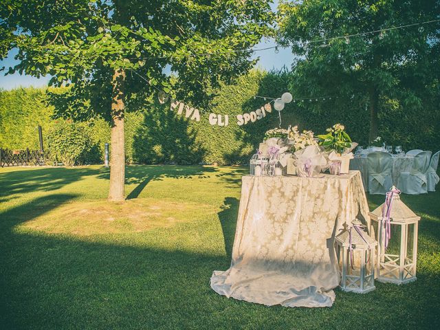 Il matrimonio di GianLuca e Manuela a Castel Guelfo di Bologna, Bologna 30