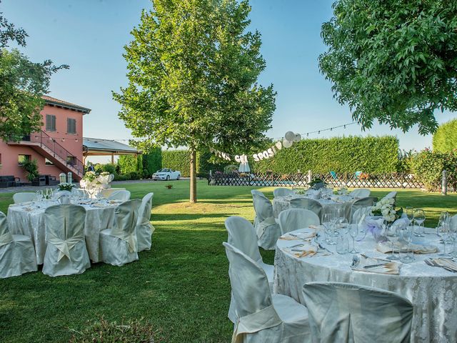 Il matrimonio di GianLuca e Manuela a Castel Guelfo di Bologna, Bologna 31