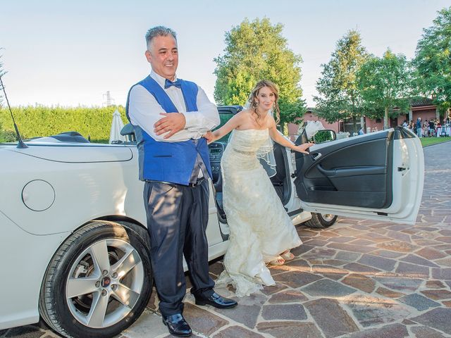 Il matrimonio di GianLuca e Manuela a Castel Guelfo di Bologna, Bologna 32