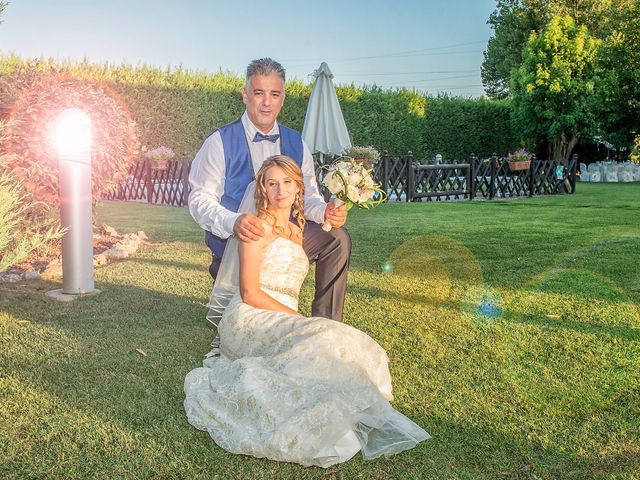 Il matrimonio di GianLuca e Manuela a Castel Guelfo di Bologna, Bologna 35