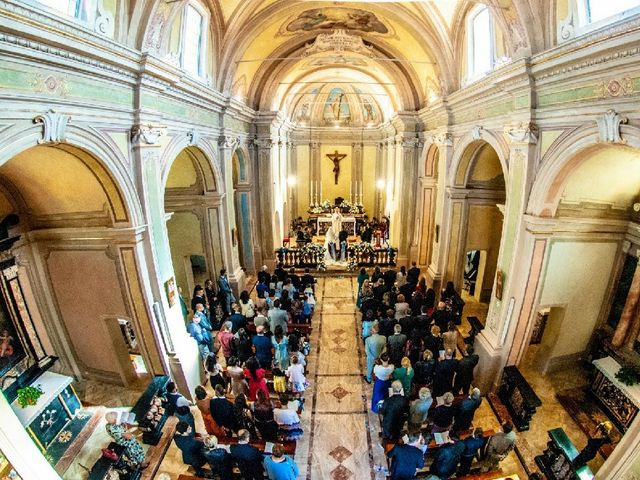 Il matrimonio di Matteo e Arianna a Certosa di Pavia, Pavia 1
