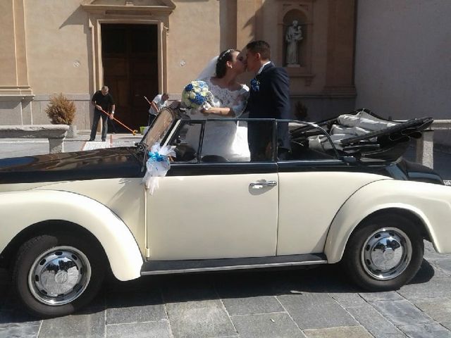 Il matrimonio di Matteo e Arianna a Certosa di Pavia, Pavia 2