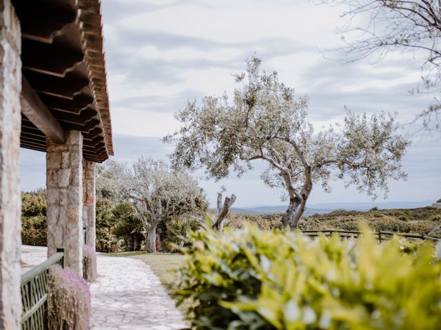 Il matrimonio di Anthony e Elisa a Alghero, Sassari 5