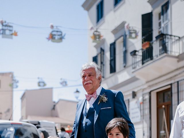 Il matrimonio di Anthony e Elisa a Alghero, Sassari 71