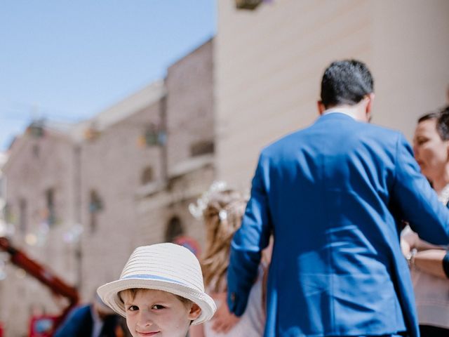 Il matrimonio di Anthony e Elisa a Alghero, Sassari 74