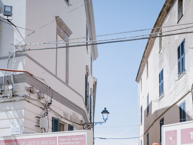 Il matrimonio di Anthony e Elisa a Alghero, Sassari 75