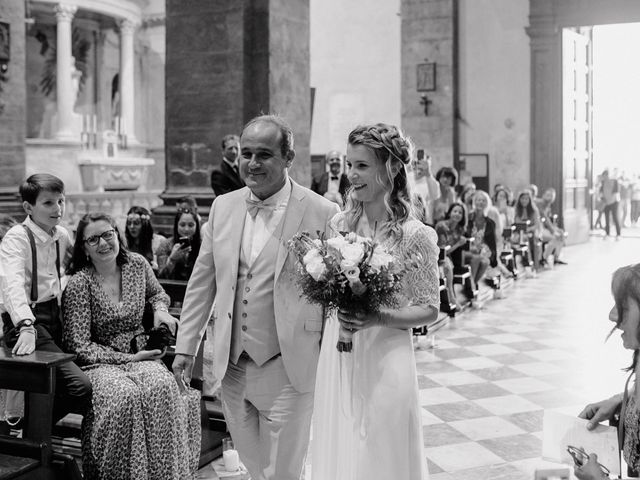 Il matrimonio di Anthony e Elisa a Alghero, Sassari 90