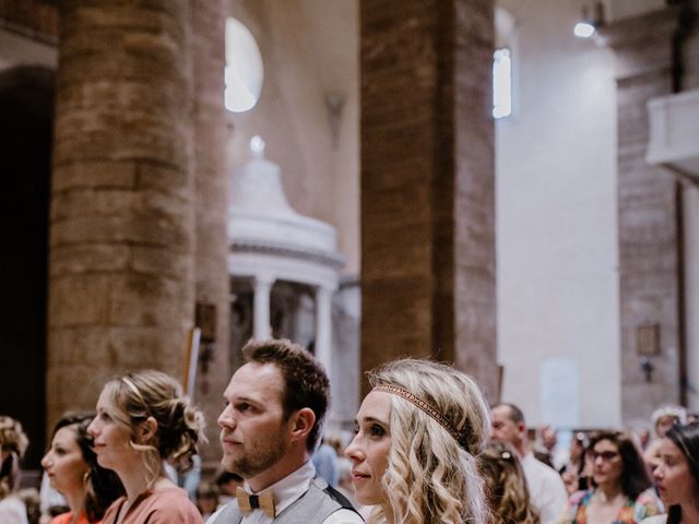 Il matrimonio di Anthony e Elisa a Alghero, Sassari 93