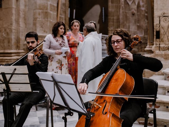 Il matrimonio di Anthony e Elisa a Alghero, Sassari 103