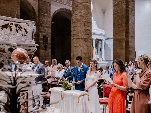 Il matrimonio di Anthony e Elisa a Alghero, Sassari 106