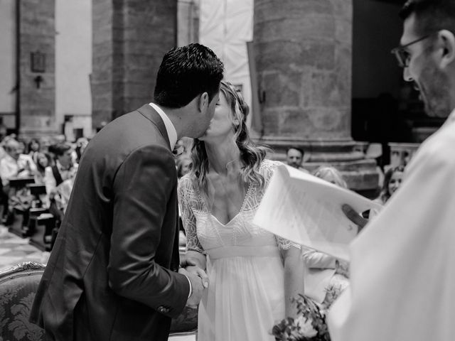 Il matrimonio di Anthony e Elisa a Alghero, Sassari 127