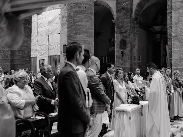 Il matrimonio di Anthony e Elisa a Alghero, Sassari 147