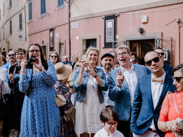 Il matrimonio di Anthony e Elisa a Alghero, Sassari 160