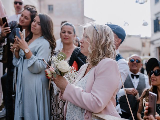 Il matrimonio di Anthony e Elisa a Alghero, Sassari 161