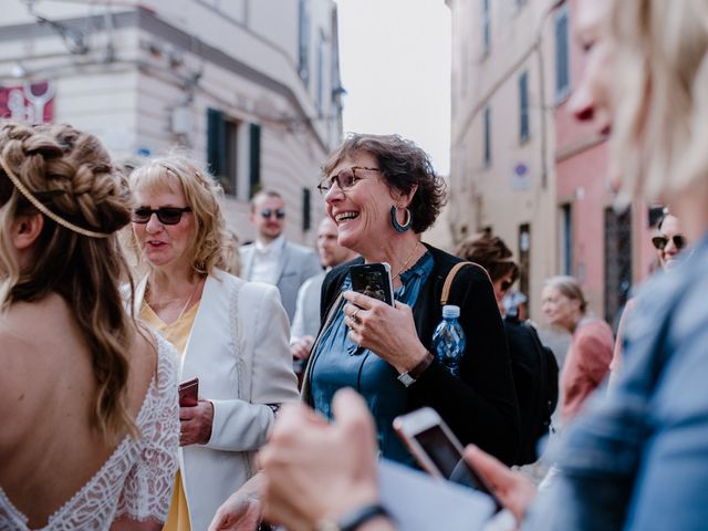 Il matrimonio di Anthony e Elisa a Alghero, Sassari 172