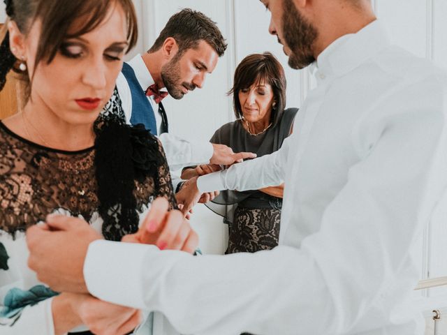 Il matrimonio di Luca e Arianna a Roma, Roma 9