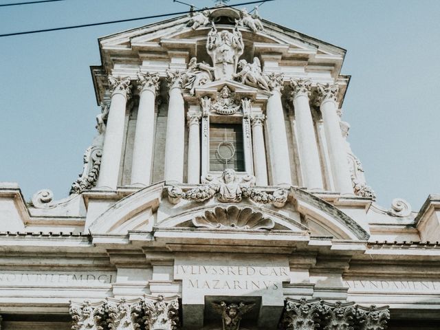 Il matrimonio di Luca e Arianna a Roma, Roma 19