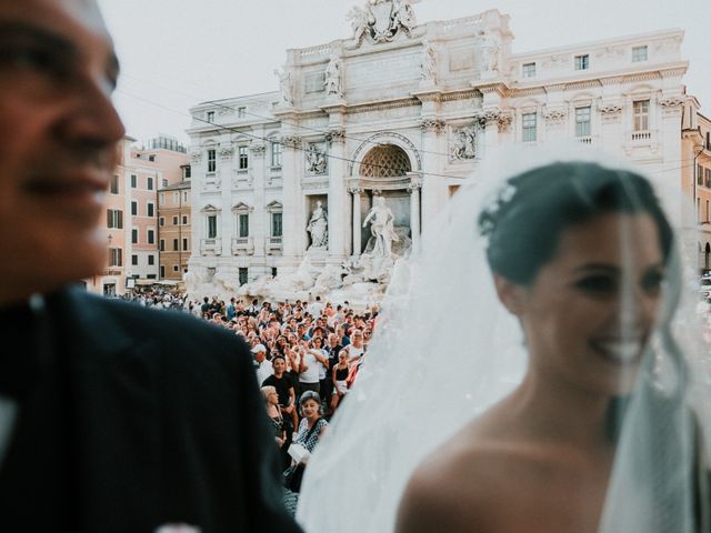 Il matrimonio di Luca e Arianna a Roma, Roma 23