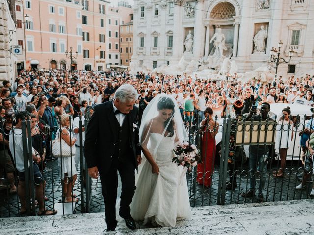 Il matrimonio di Luca e Arianna a Roma, Roma 27