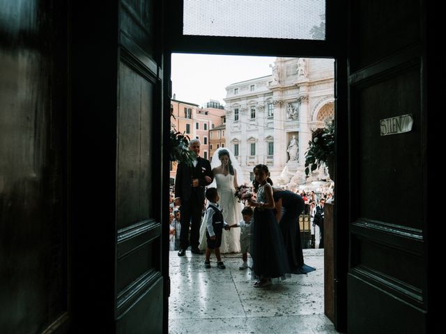 Il matrimonio di Luca e Arianna a Roma, Roma 28