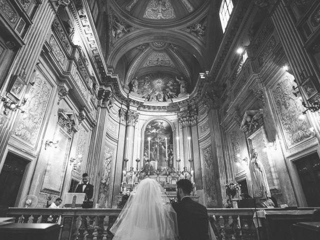 Il matrimonio di Luca e Arianna a Roma, Roma 29