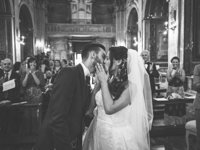 Il matrimonio di Luca e Arianna a Roma, Roma 31