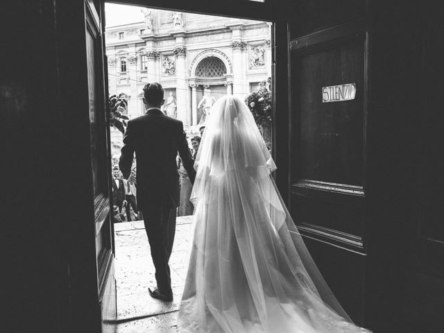 Il matrimonio di Luca e Arianna a Roma, Roma 35