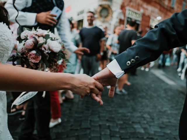 Il matrimonio di Luca e Arianna a Roma, Roma 37