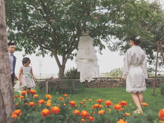 Il matrimonio di Salvatore e Silvia a Chiaramonte Gulfi, Ragusa 21