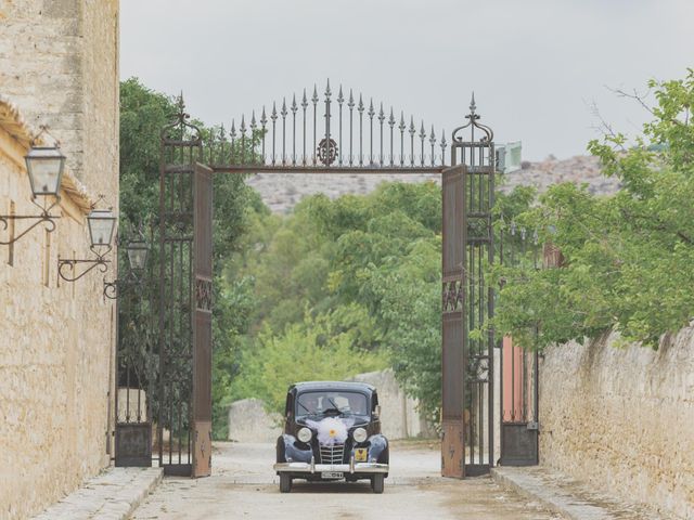 Il matrimonio di Salvatore e Silvia a Chiaramonte Gulfi, Ragusa 34