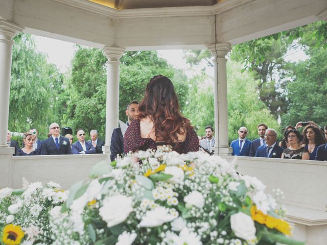 Il matrimonio di Salvatore e Silvia a Chiaramonte Gulfi, Ragusa 35