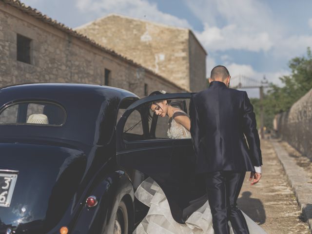 Il matrimonio di Salvatore e Silvia a Chiaramonte Gulfi, Ragusa 40