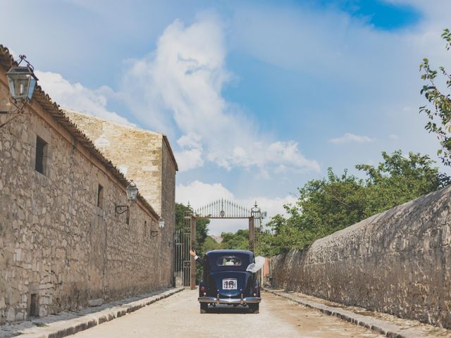 Il matrimonio di Salvatore e Silvia a Chiaramonte Gulfi, Ragusa 41